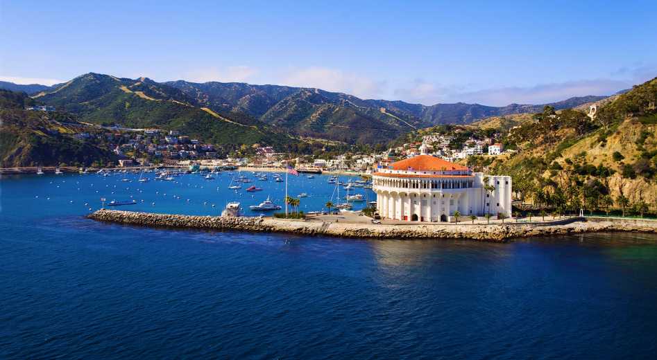 catalina island golf cart tours